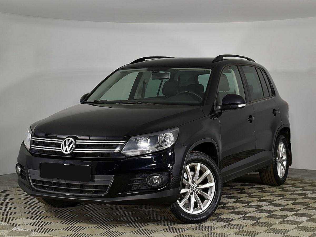 Купить Volkswagen Tiguan, 2016, 115 350 км.. Фото: #0