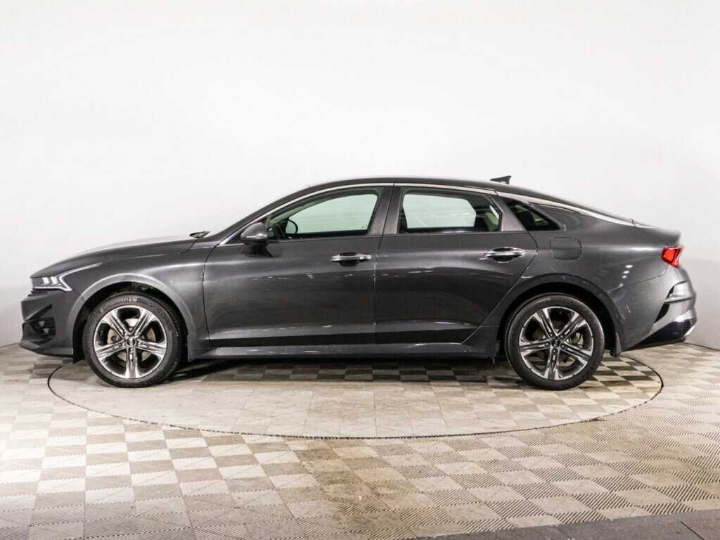 Купить Kia K5, 2020, 35 542 км.. Фото: #7