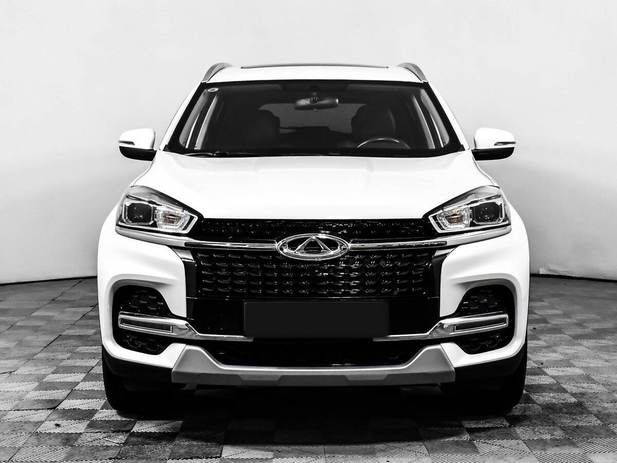 Купить Chery Tiggo 8 Pro, 2022, 18 250 км.. Фото: #1