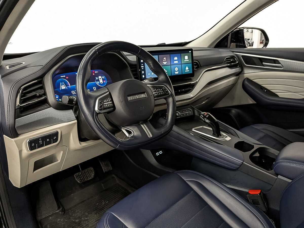 Купить Haval F7x, 2022, 53 530 км.. Фото: #12