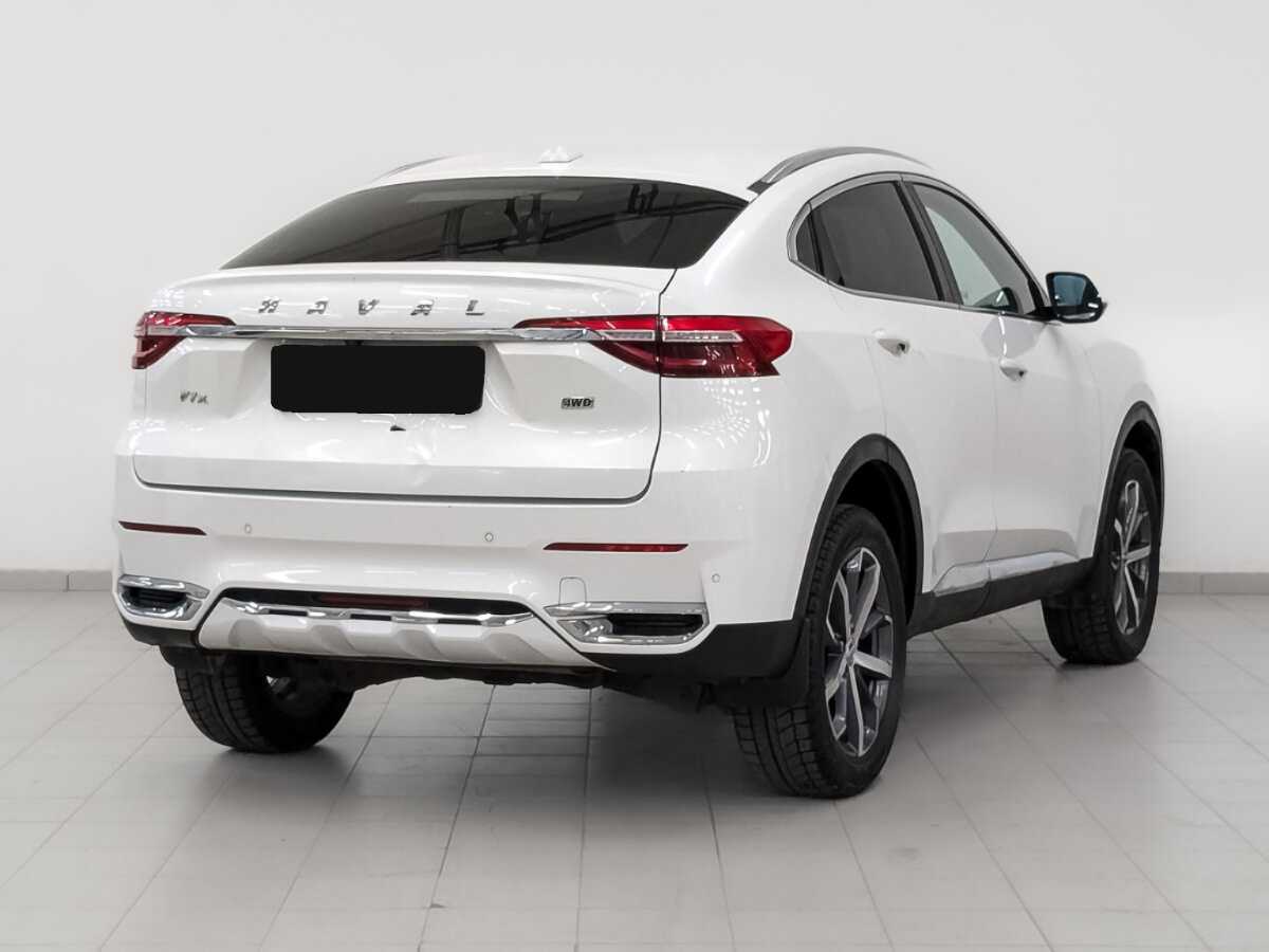 Купить Haval F7x, 2021, 93 512 км.. Фото: #4