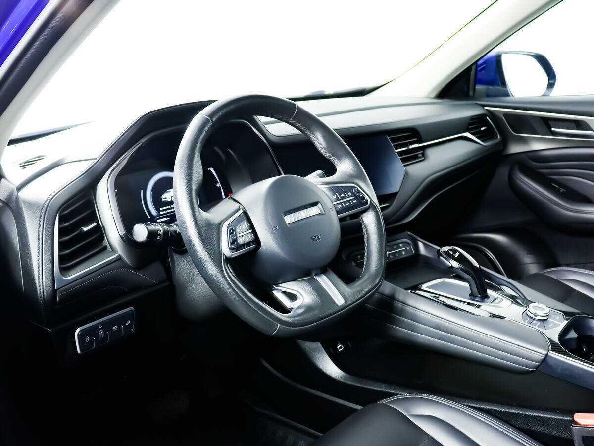 Купить Haval F7, 2020, 60 060 км.. Фото: #12