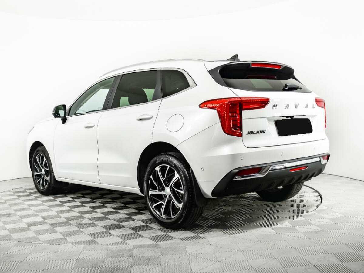 Купить Haval Jolion, 2023, 28 000 км.. Фото: #6