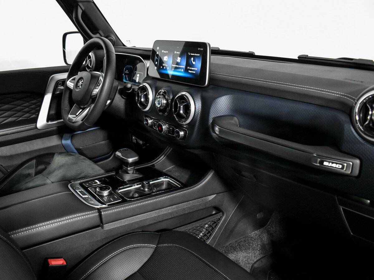 Купить BAIC BJ40, 2023, 4 000 км.. Фото: #10