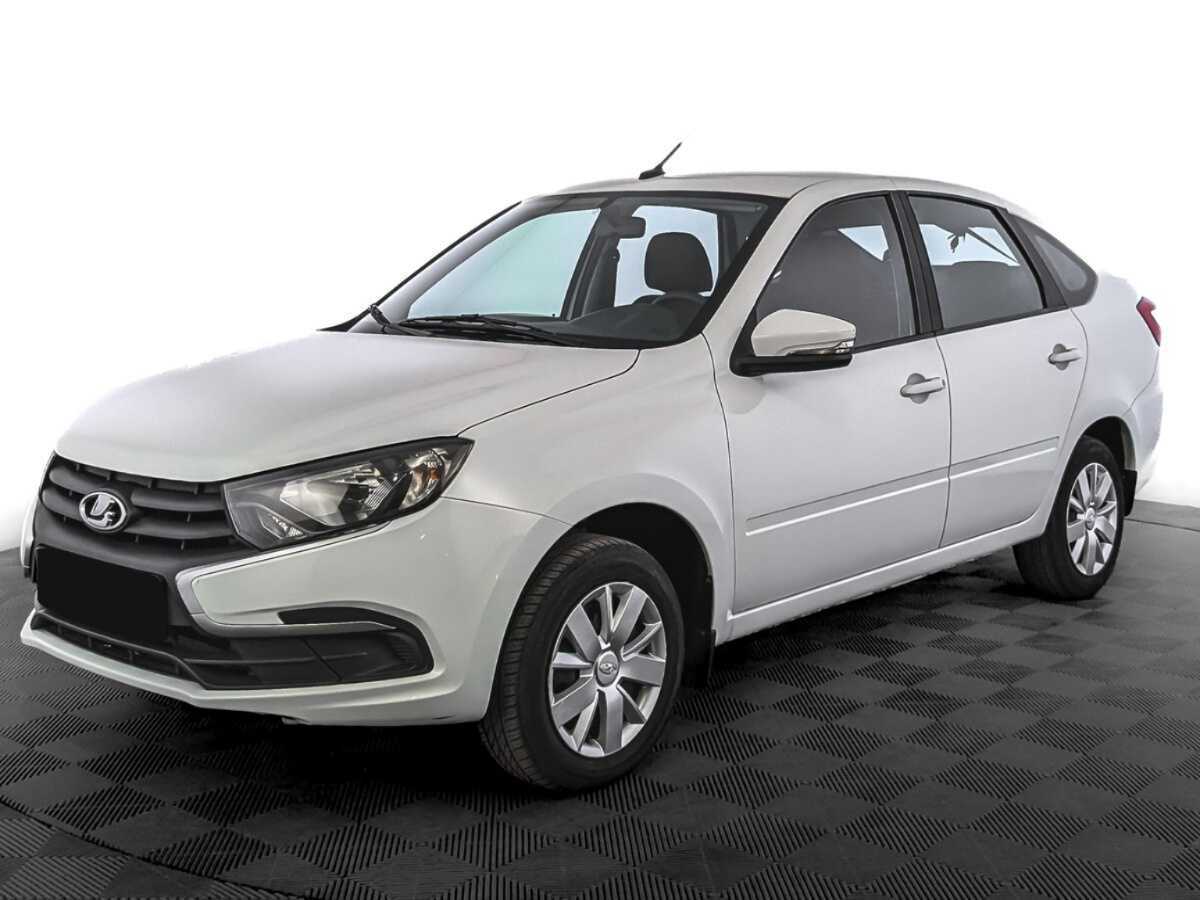 Купить Lada (ВАЗ) Granta, 2023, 69 997 км.. Посмотреть фото