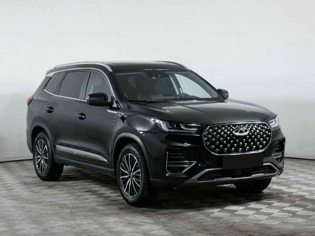 Купить Chery Tiggo 8 Pro, 2023, 5 650 км.. Фото: #2