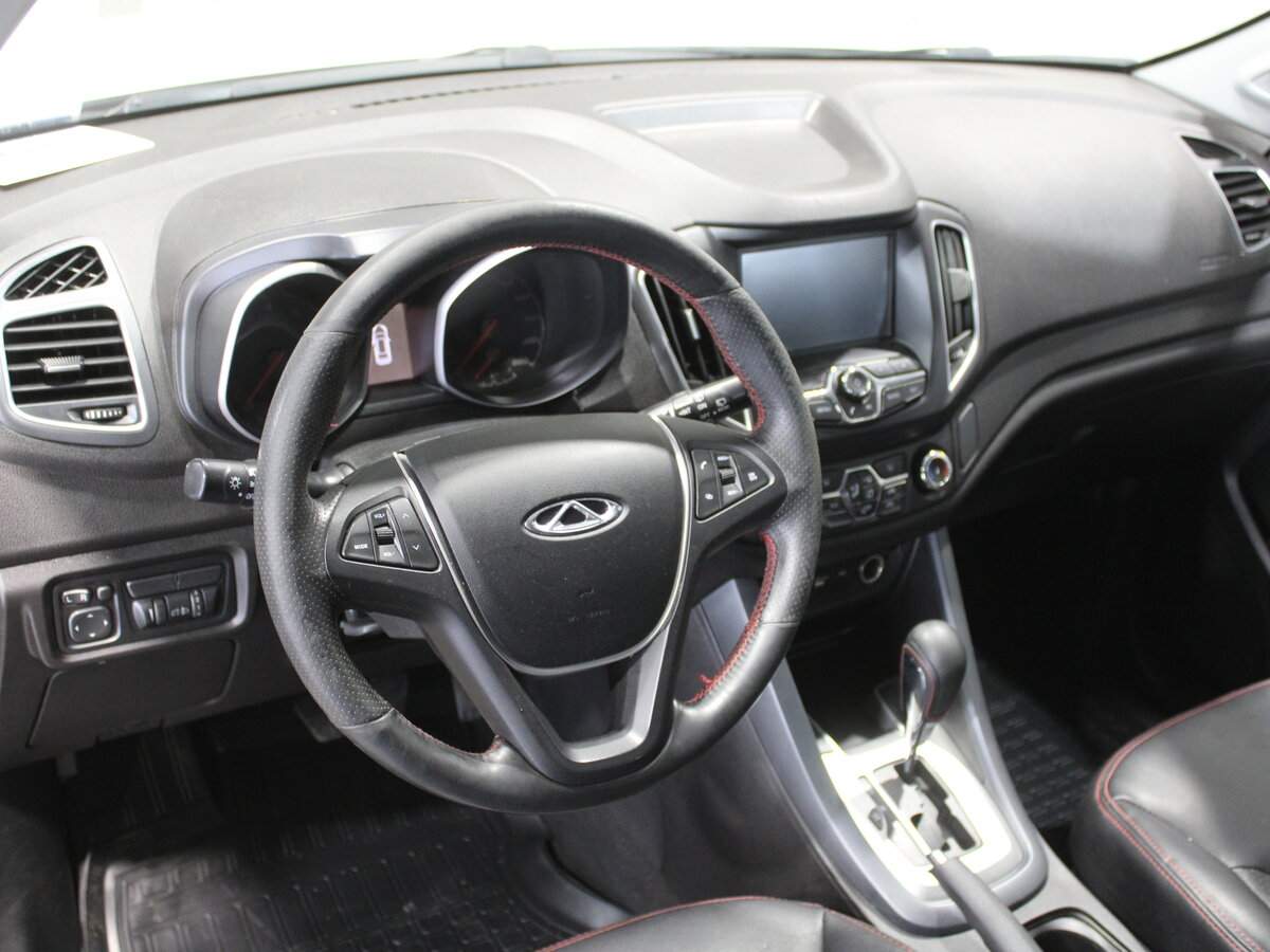 Купить Chery Tiggo 5, 2015, 75 843 км.. Фото: #5