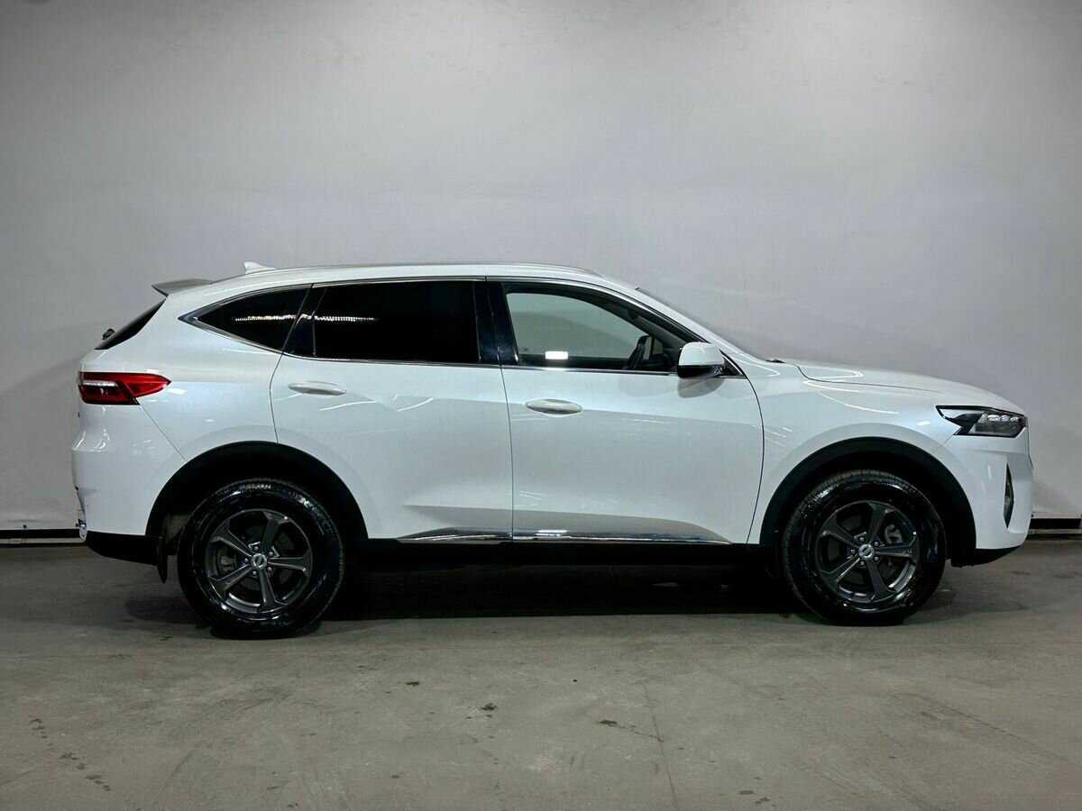 Купить Haval F7, 2021, 27 785 км.. Фото: #3