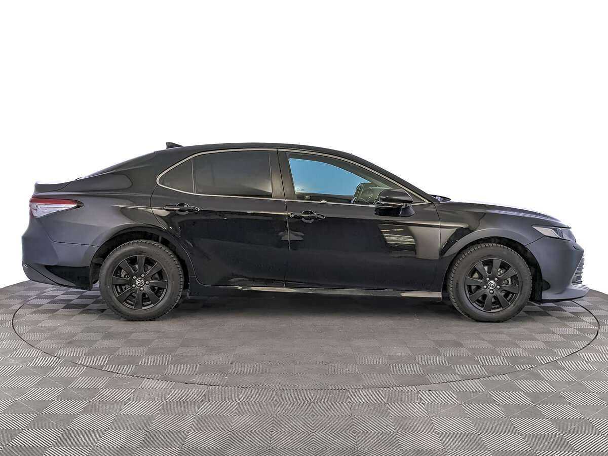 Купить Toyota Camry, 2019, 81 232 км.. Фото: #3