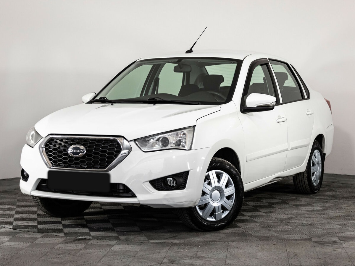 Купить Datsun on-DO, 2020, 125 013 км.. Посмотреть фото