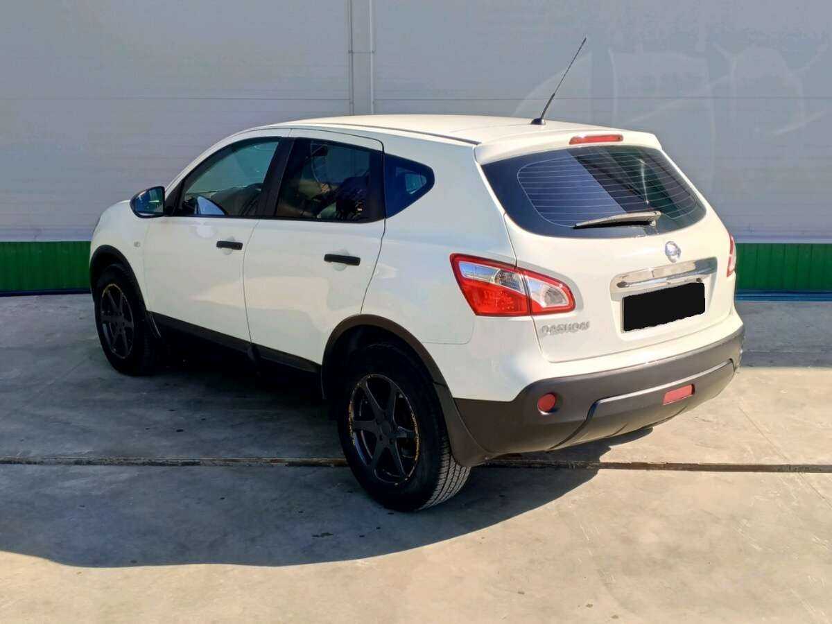 Купить Nissan Qashqai, 2013, 145 789 км.. Фото: #6