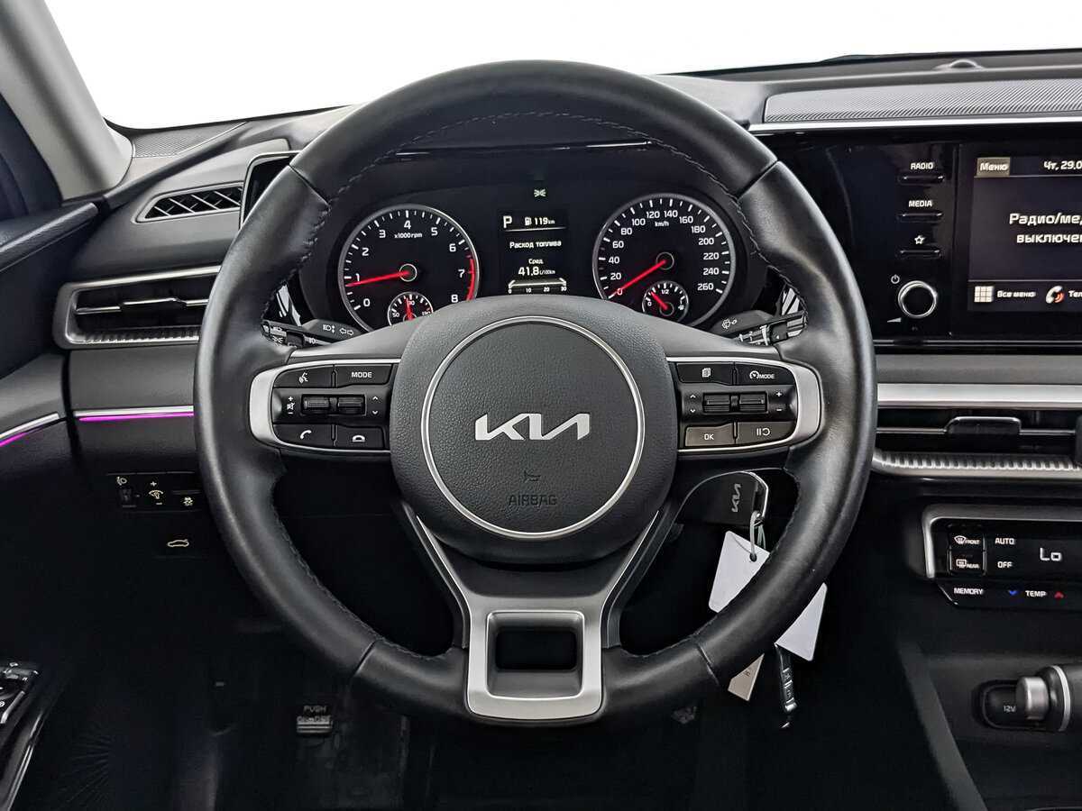 Купить Kia K5, 2023, 29 882 км.. Фото: #17
