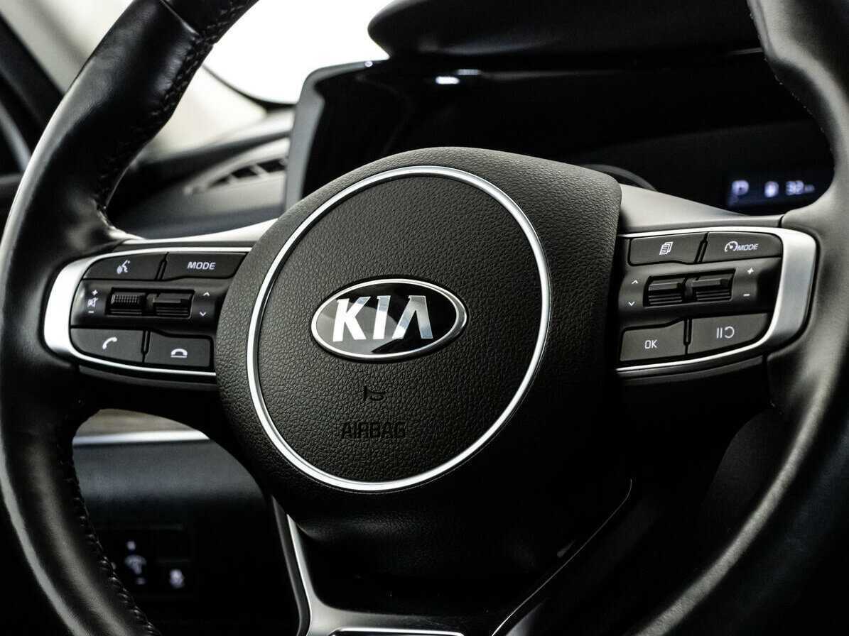 Купить Kia K5, 2020, 58 443 км.. Фото: #10