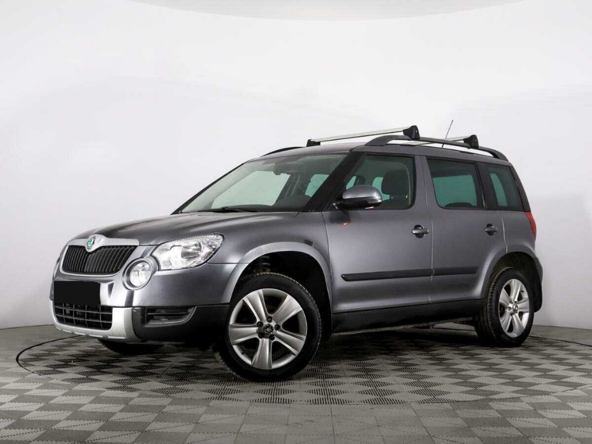 Купить Skoda Yeti, 2013, 284 174 км.. Фото: #0