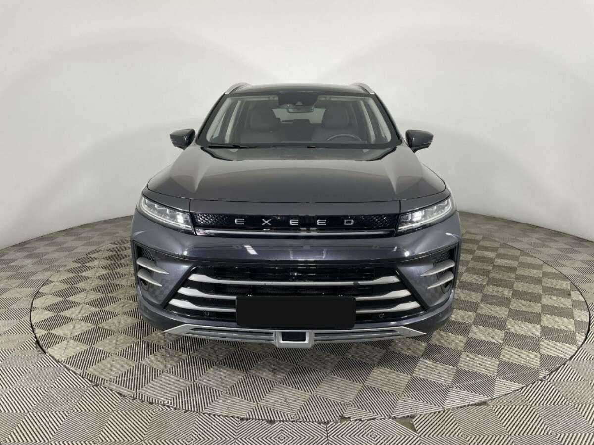 Купить EXEED LX, 2022, 26 587 км.. Фото: #1