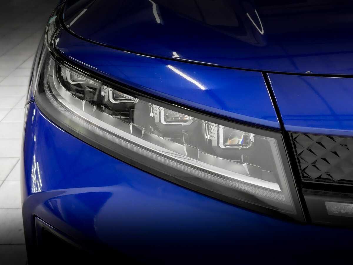 Купить EXEED LX, 2022, 28 819 км.. Фото: #16