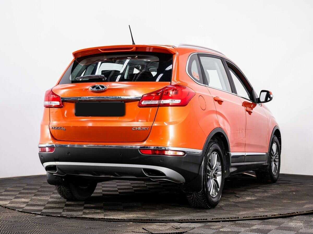 Купить Chery Tiggo 5, 2018, 81 625 км.. Фото: #5