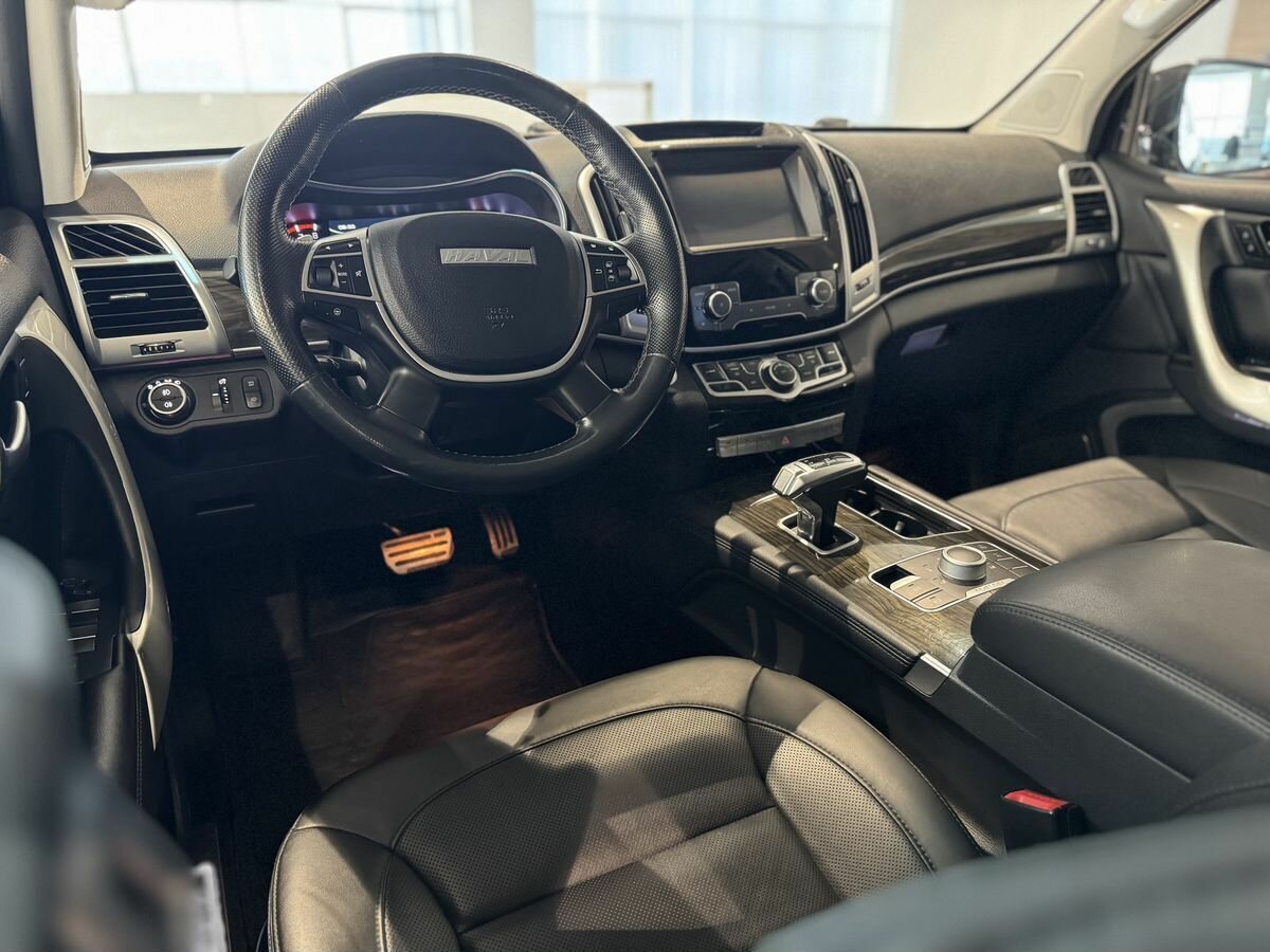 Купить Haval H9, 2022, 85 822 км.. Фото: #23