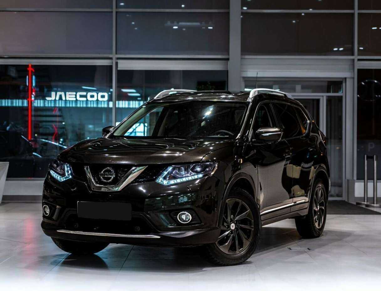 Купить Nissan X-Trail, 2016, 90 283 км.. Фото: #0