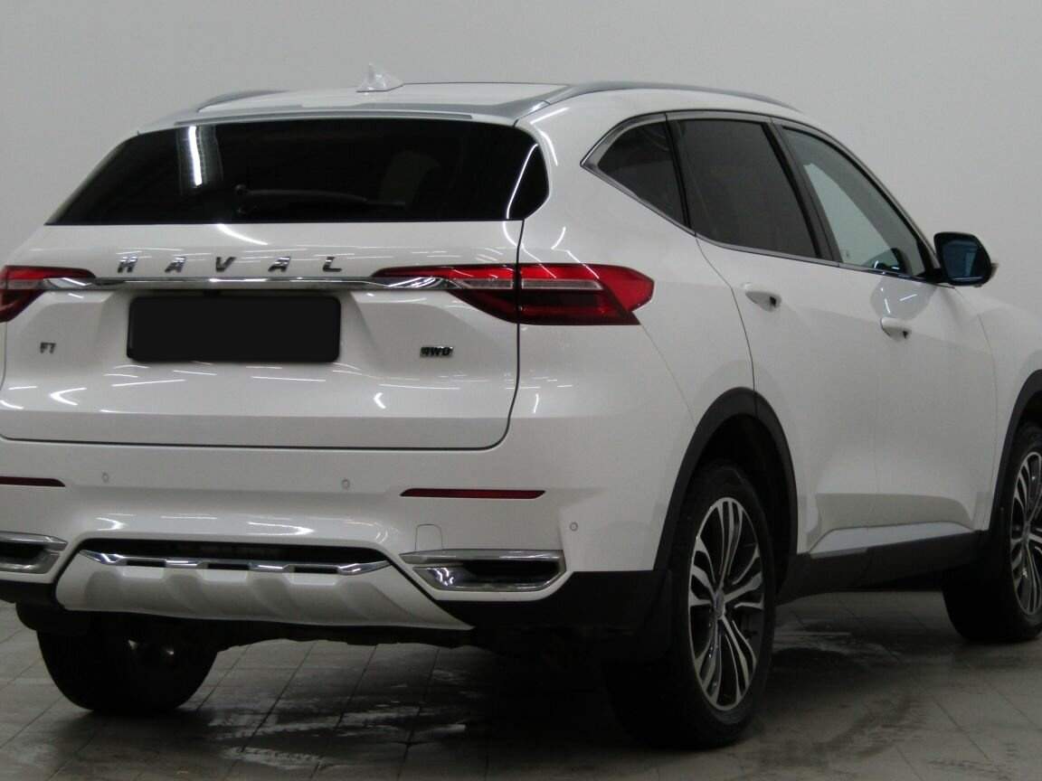 Купить Haval F7, 2019, 55 144 км.. Фото: #4