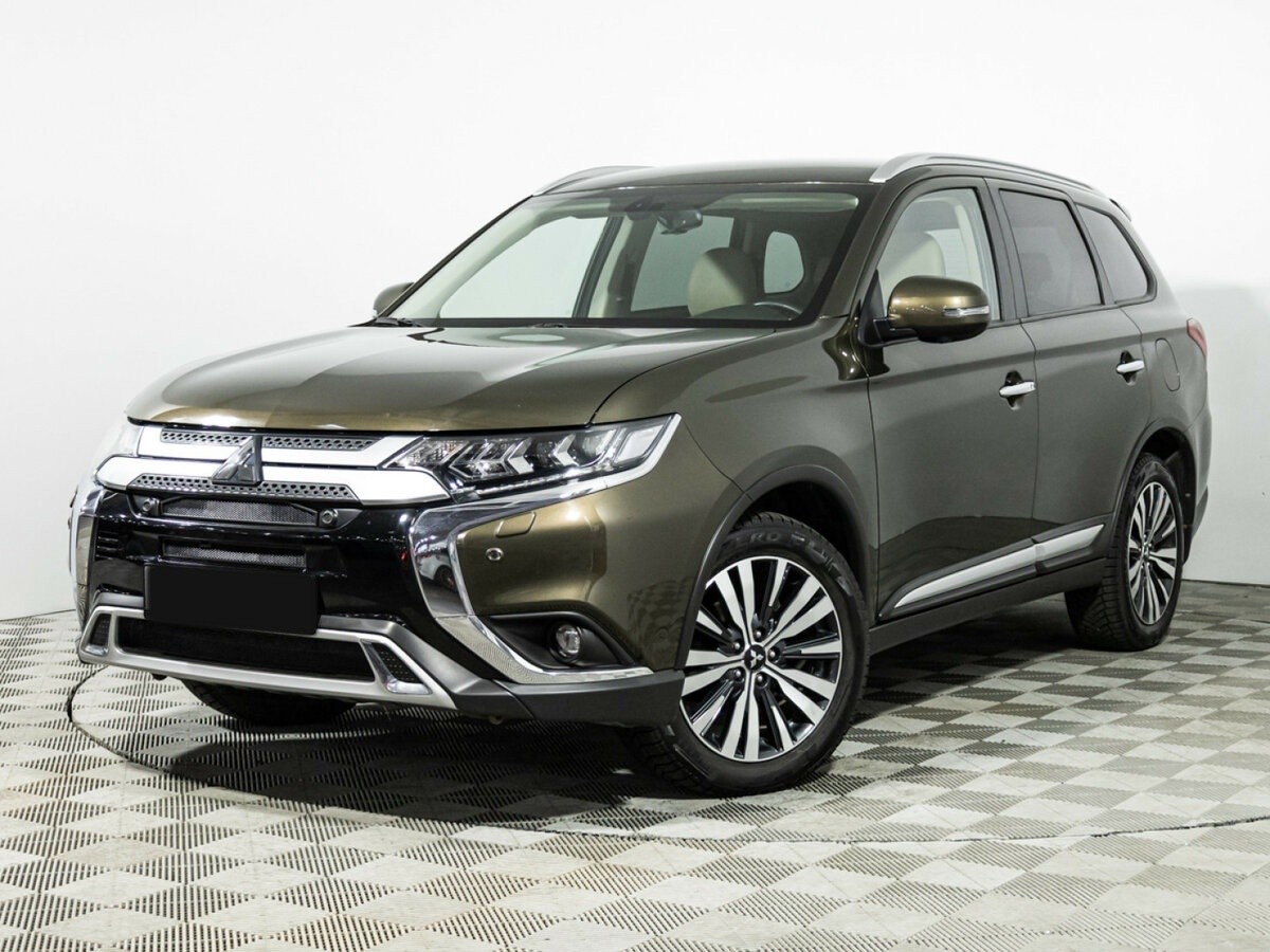 Купить Mitsubishi Outlander, 2020, 83 453 км.. Посмотреть фото