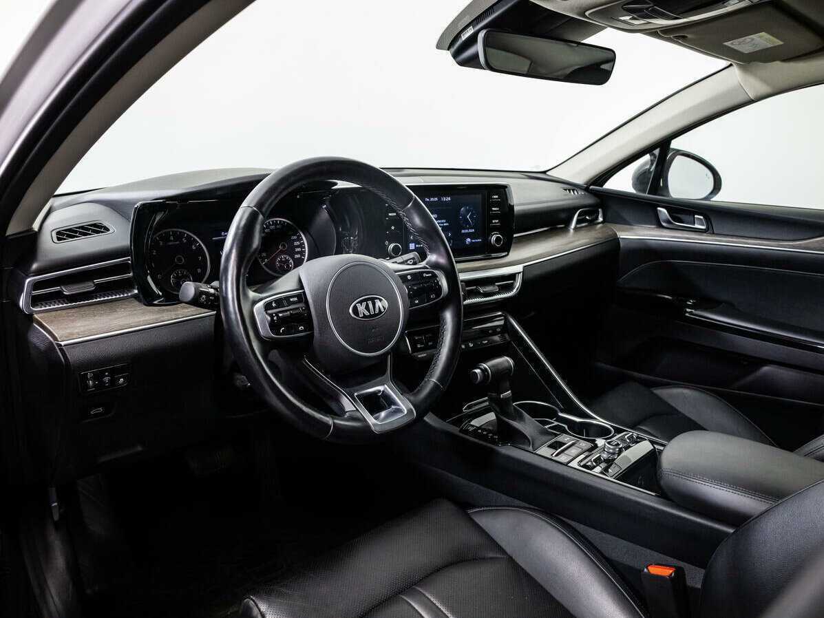 Купить Kia K5, 2020, 96 000 км.. Фото: #10