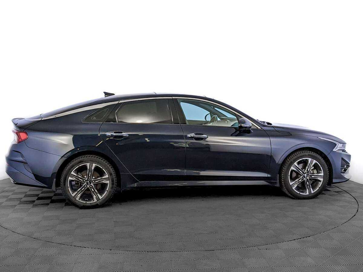Купить Kia K5, 2021, 66 615 км.. Фото: #3