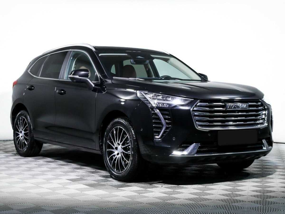 Купить Haval Jolion, 2023, 28 780 км.. Фото: #2