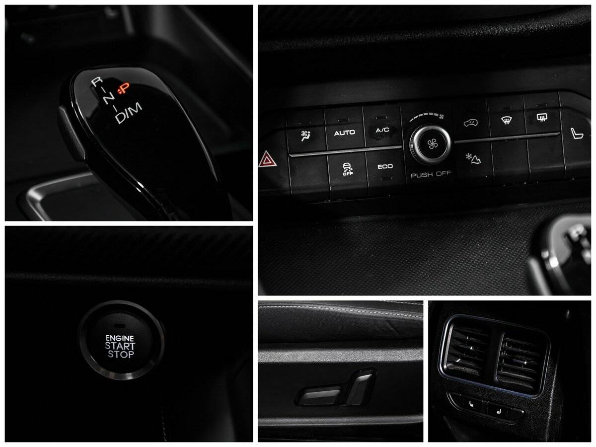 Купить Haval F7x, 2021, 37 761 км.. Фото: #15