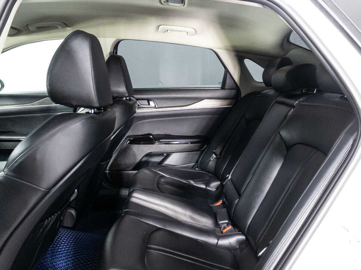 Купить Kia K5, 2021, 95 798 км.. Фото: #9