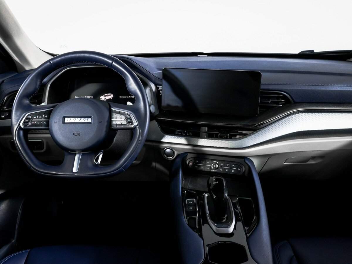 Купить Haval F7, 2023, 46 000 км.. Фото: #11