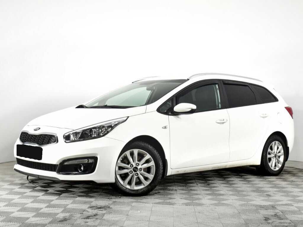 Купить Kia Ceed, 2018, 36 019 км.. Фото: #0