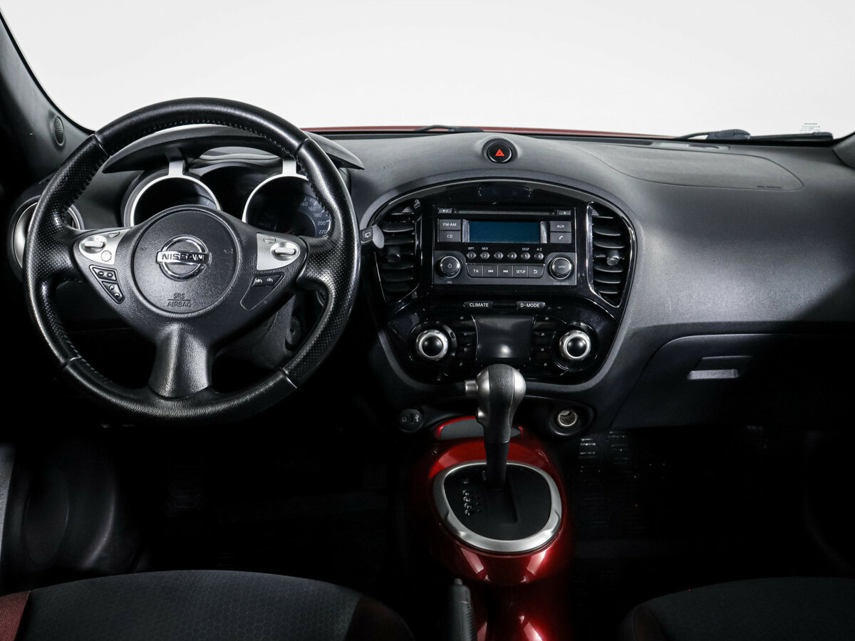 Купить Nissan Juke, 2014, 121 608 км.. Фото: #9