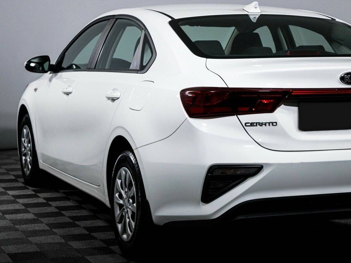 Купить Kia Cerato, 2020, 64 000 км.. Фото: #19