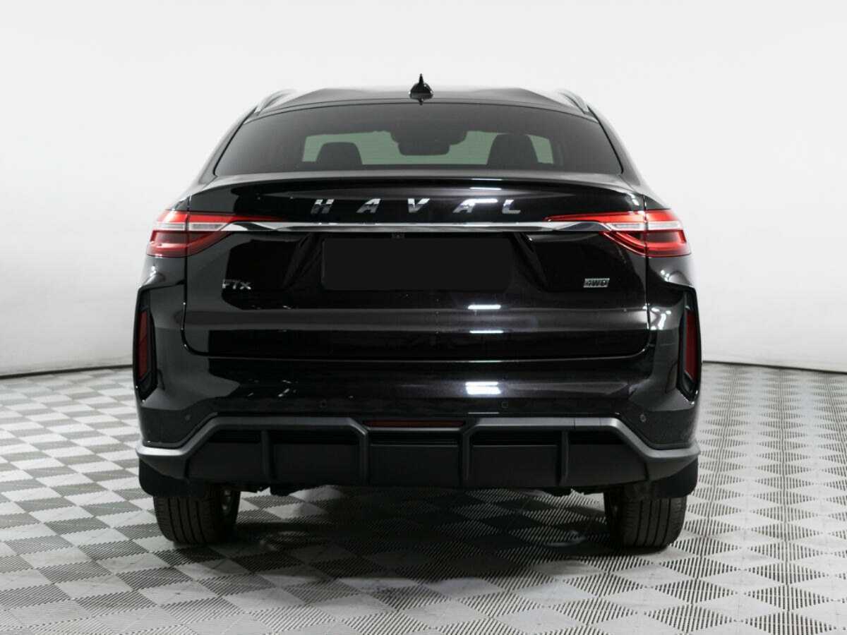 Купить Haval F7x, 2023, 65 000 км.. Фото: #4