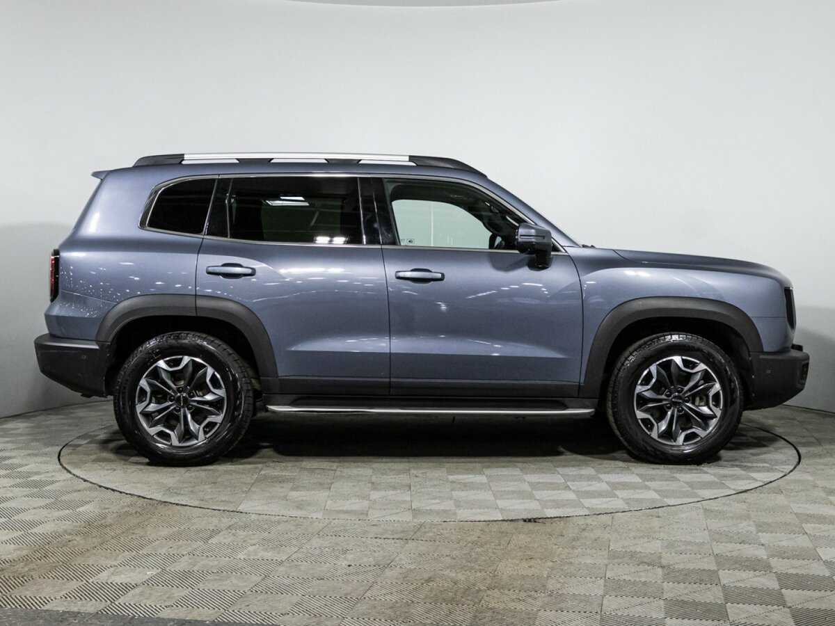 Купить Haval Dargo, 2023, 57 046 км.. Фото: #3