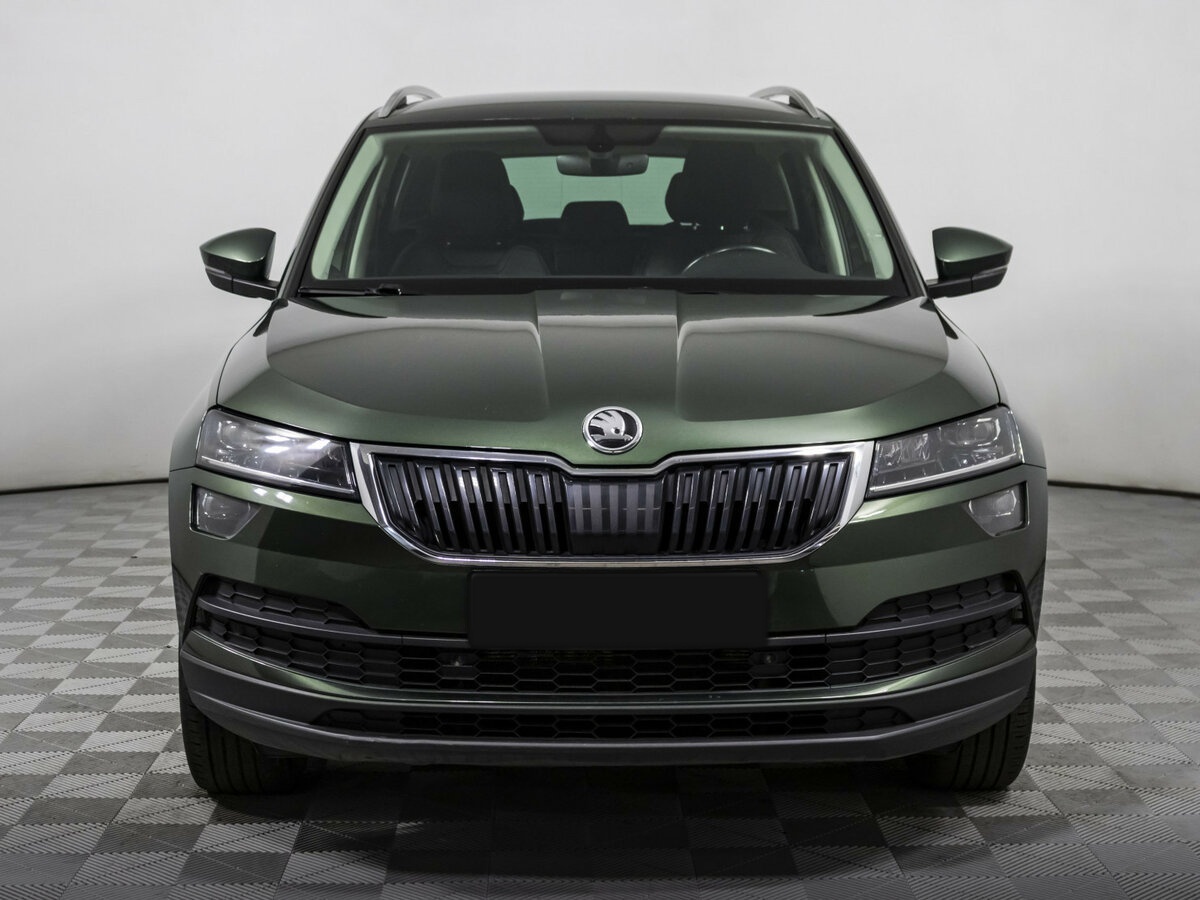 Купить Skoda Karoq, 2020, 71 562 км.. Фото: #1