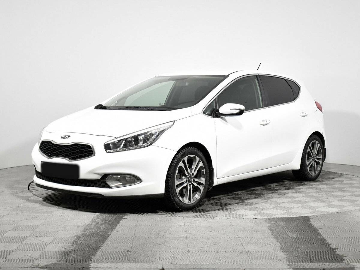 Купить Kia Ceed, 2013, 178 765 км.. Посмотреть фото