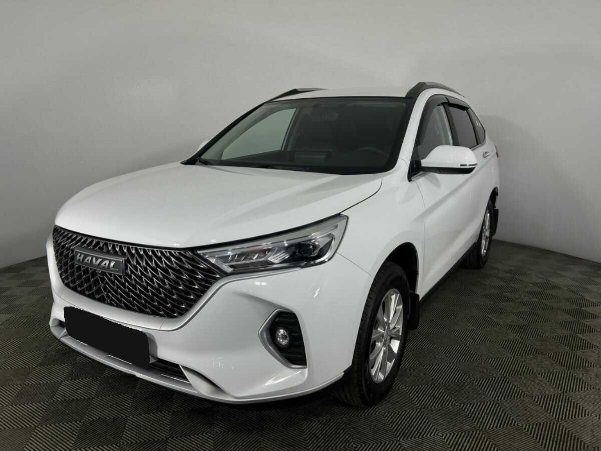 Купить Haval M6, 2023, 39 065 км.. Фото: #0