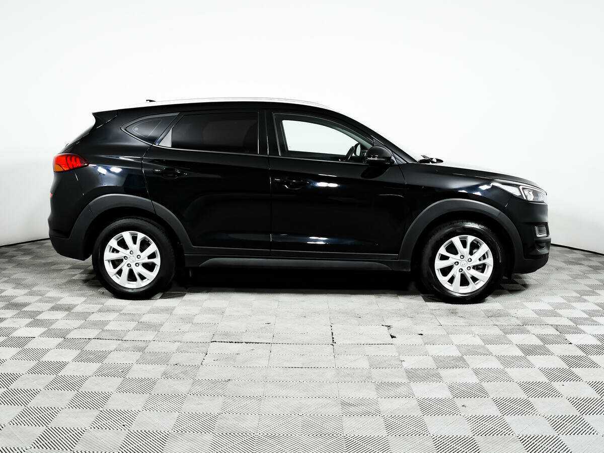 Купить Hyundai Tucson, 2019, 106 130 км.. Фото: #3
