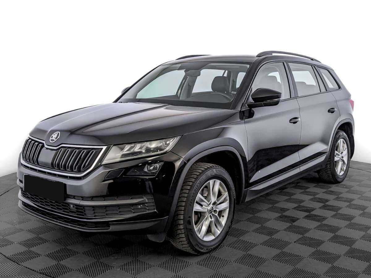 Купить Skoda Kodiaq, 2018, 223 250 км.. Фото: #0