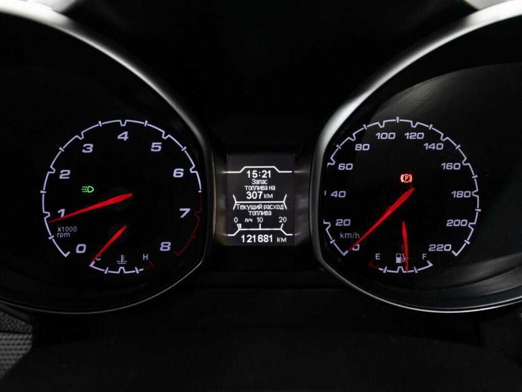 Купить Chery Tiggo 5, 2017, 121 678 км.. Фото: #11