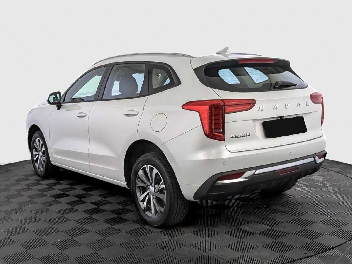 Купить Haval Jolion, 2023, 16 580 км.. Фото: #6