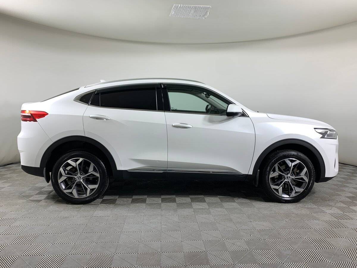 Купить Haval F7x, 2021, 73 000 км.. Фото: #3