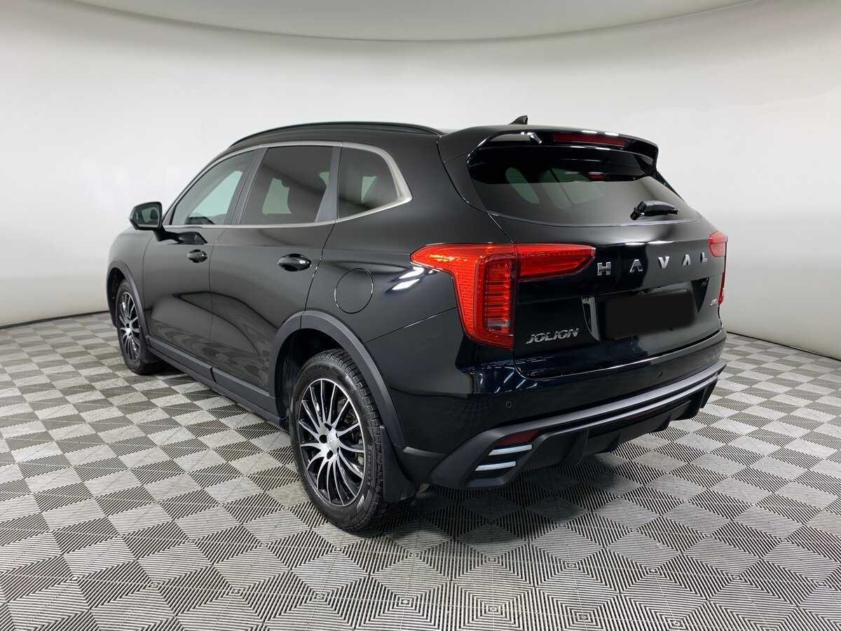 Купить Haval Jolion, 2024, 17 664 км.. Фото: #6