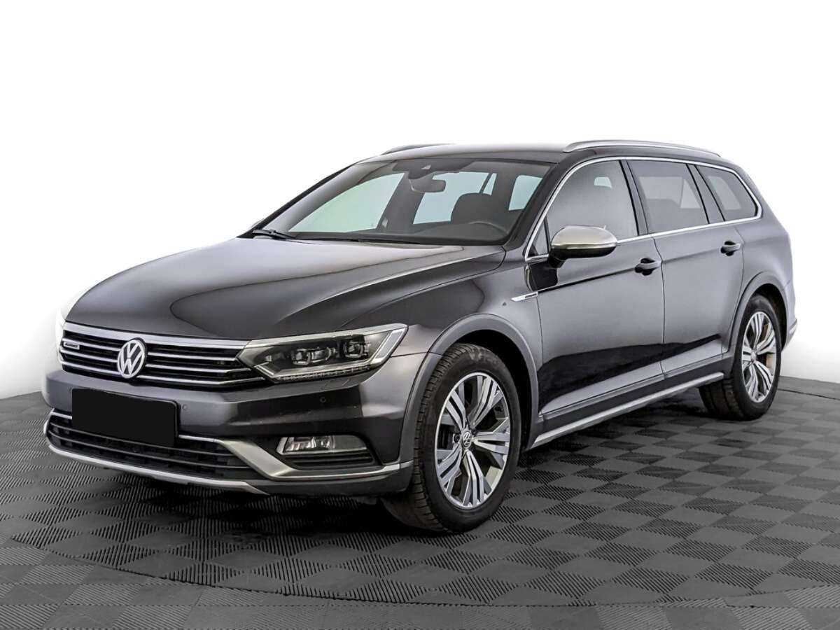 Купить Volkswagen Passat, 2018, 188 183 км.. Фото: #0