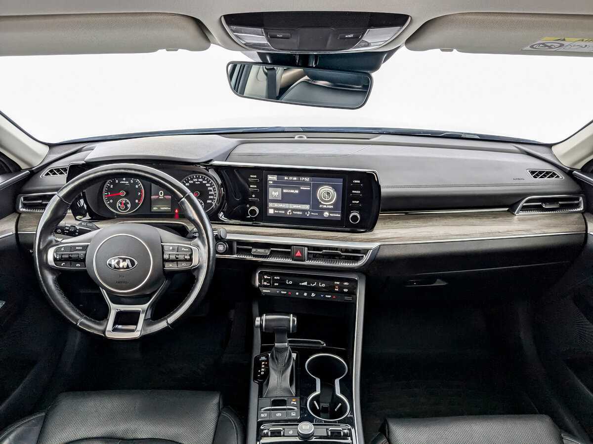 Купить Kia K5, 2020, 122 499 км.. Фото: #11