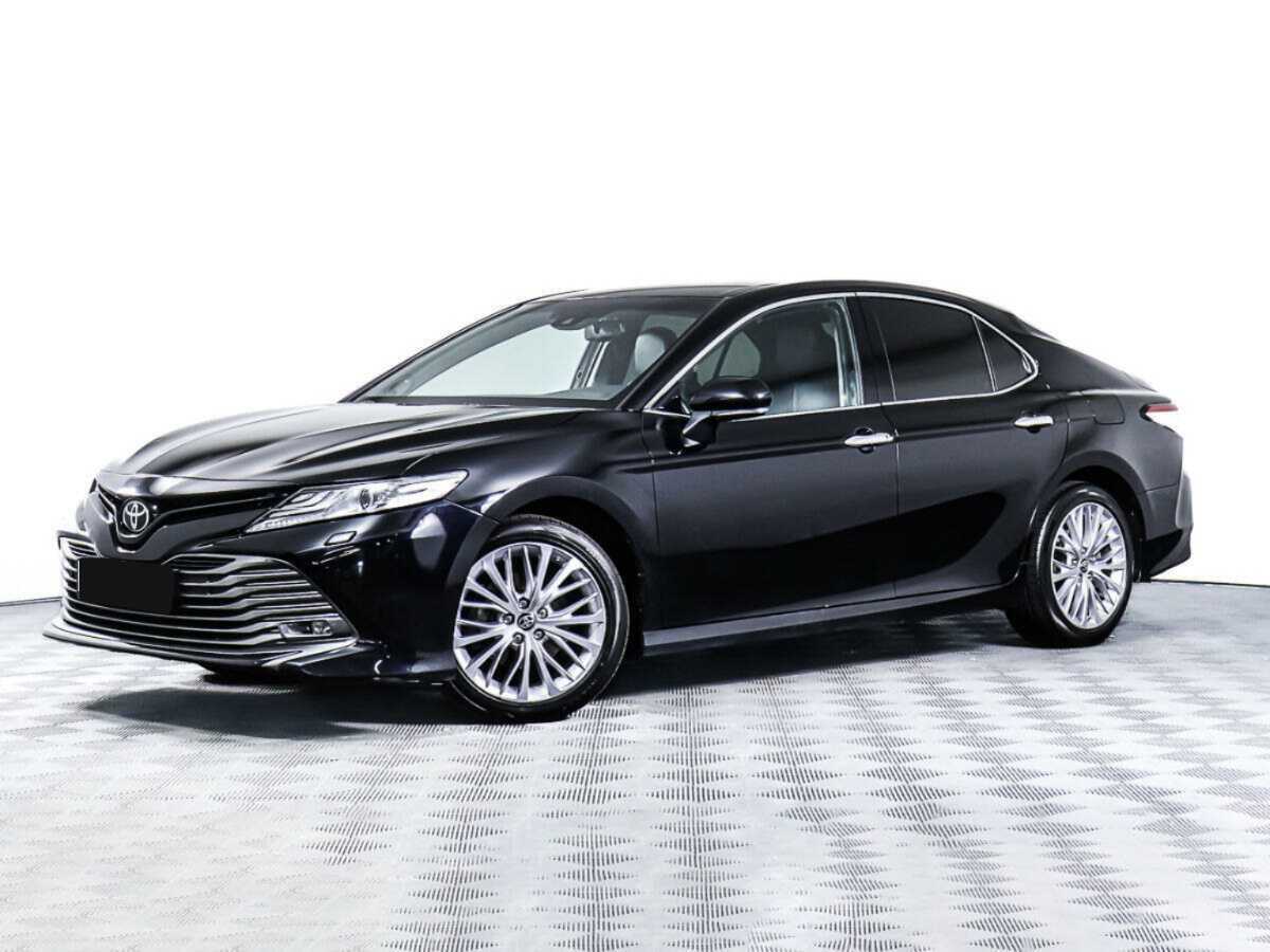 Купить Toyota Camry, 2021, 86 140 км.. Посмотреть фото