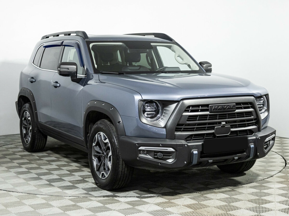 Купить Haval Dargo, 2023, 43 298 км.. Фото: #2