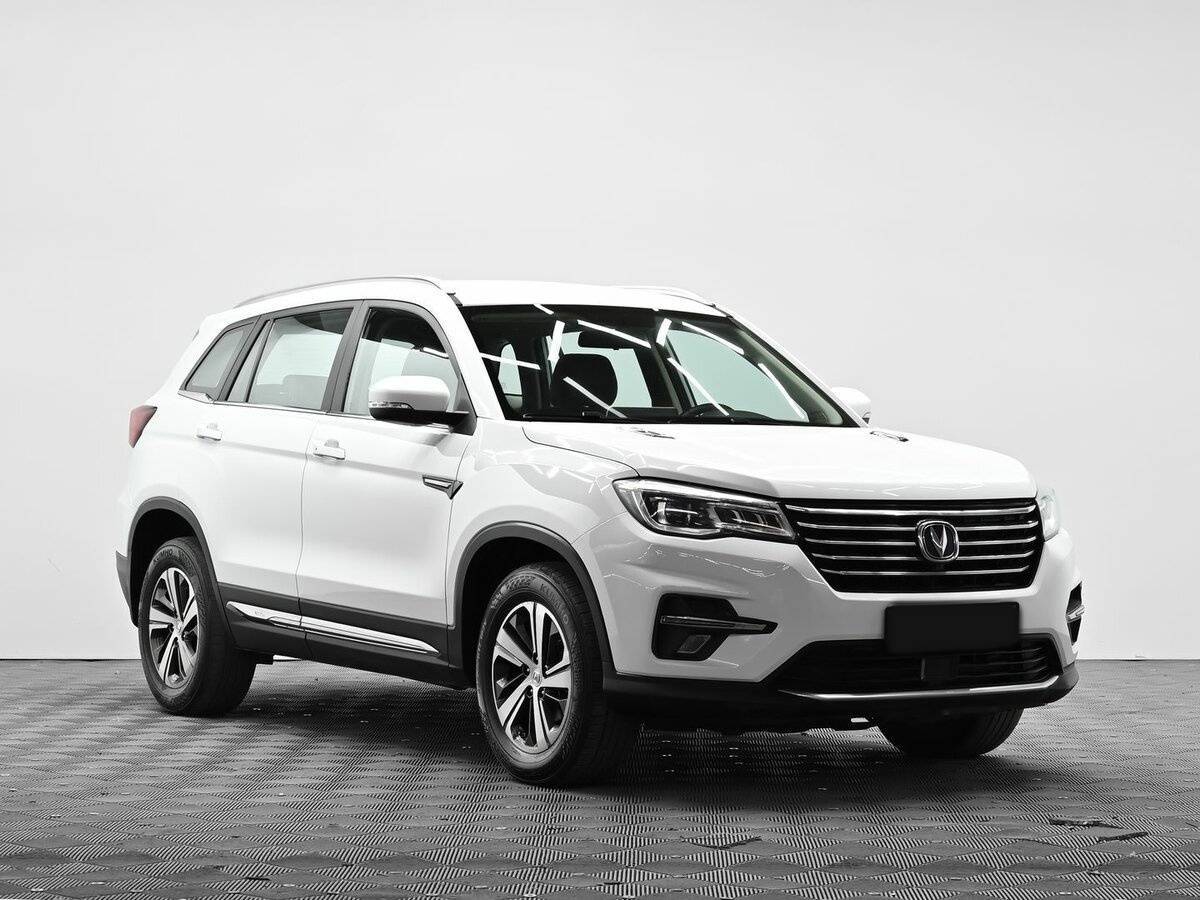Купить Changan CS75, 2020, 96 000 км.. Фото: #1